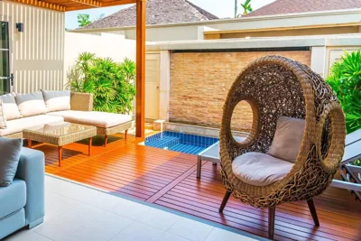 The residence resort Villa 1bdr Private Pool – Photos 6